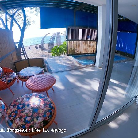 Beach Walk Boutique Resort Bangsaen Zimmer foto