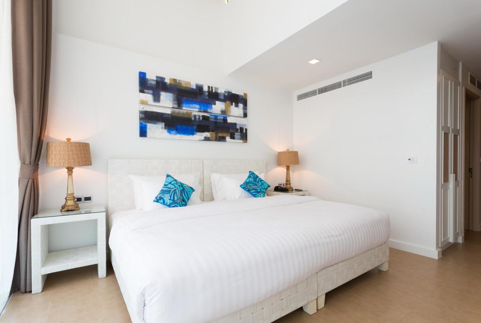 Beach Walk Boutique Resort Bangsaen Zimmer foto