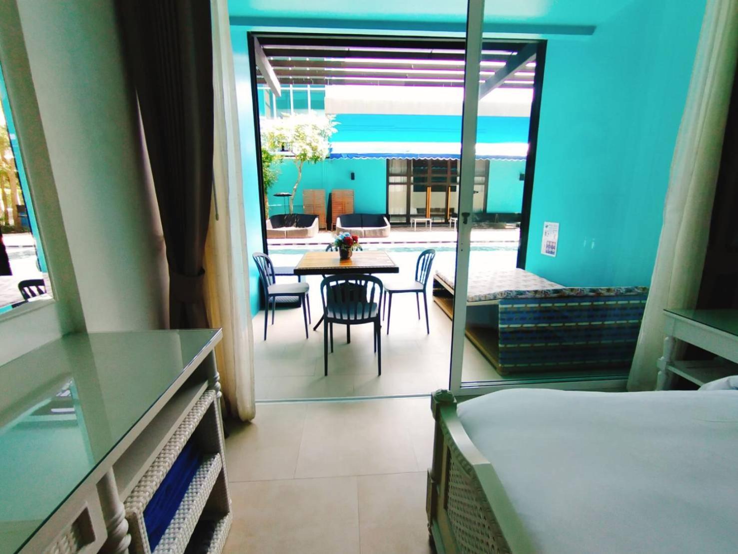 Beach Walk Boutique Resort Bangsaen Zimmer foto