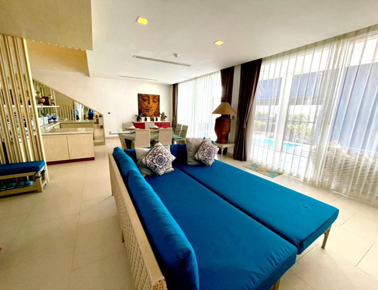 Beach Walk Boutique Resort Bangsaen Zimmer foto