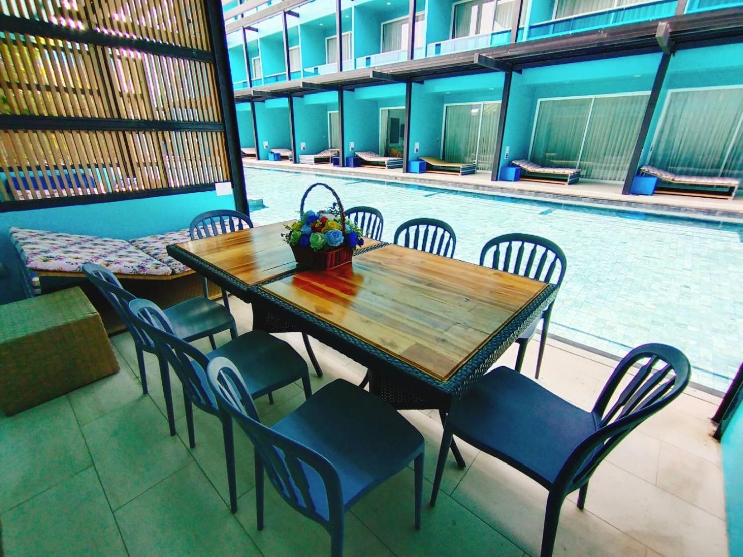 Beach Walk Boutique Resort Bangsaen Zimmer foto