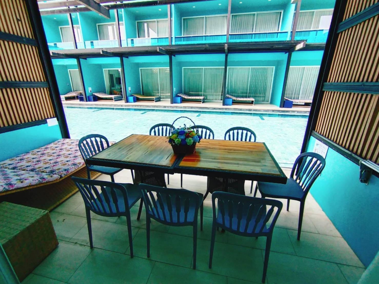 Beach Walk Boutique Resort Bangsaen Zimmer foto